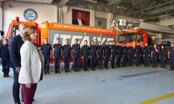 Büyükşehir Yangınlara Karşı Uyardı
