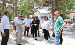 Başkan Ünlüce’den Çifteler Çıkarması