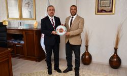 Sinan Aydın; "Eskişehir'e yeni bir gastronomi bölümü kazandıracağız"