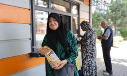 Ruşeymli Ekmek Yeniden Satışta