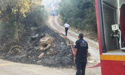 Eskişehir’den Bursa Yangınına Destek