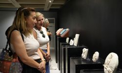 “Bozunma/Oluşum” Sergisi Ziyarete Açıldı