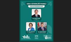 Türkiye Sağlıklı Kentler Birliği İle “Gıda Güvenliği Paneli” Düzenlenecek