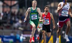 Anadolu Üniversitesi Öğrencisi Universiade 2025’te Bronz Madalya Kazandı