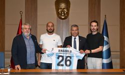 Eskişehir Anadolu Spor Faaliyetler A.Ş.'ye devredildi