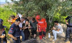 Kayıp kadın bulundu