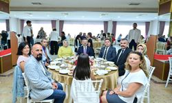 Vali Aksoy koruyucu ailelerle bir araya geldi