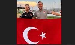 Elif Naz Köseoğlu Avrupa'da yarışacak
