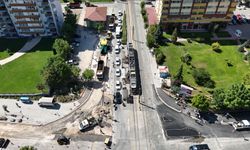 Yeni Kavşak Düzenlemesiyle Trafikte Bekleme Süresi Azalacak
