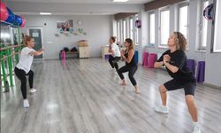 Kadınlar İçin Tabata Kursları
