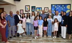 Beylikova Ve Alpu’da Sanat Rüzgârı Esti