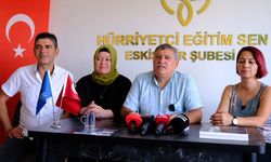 "Eylem yapan yandaşların öğretmen maaşlarından haberi var mı?"