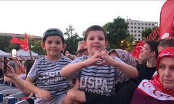 Valilik Meydanı'nda 15 Temmuz Anma Programı