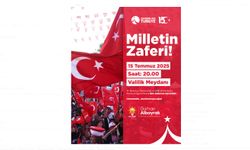 15 Temmuz'u Unutmadık Unutturmayacağız!