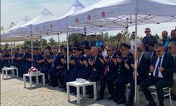 Şehit Fatih Dalgıç kabri başında dualarla anıldı