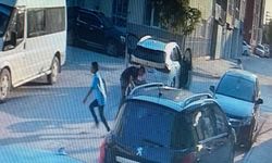 4 yaşındaki çocuğun ölümüne sebep olan kaza kameraya yansıdı