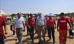 Başkan Kurt Seyitgazi’ye gitti