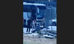 Kütahya'da işçi servisi tankerle çarpıştı: 35 yaralı