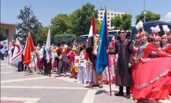 Vilayet Meydanı'nda Festival Etkinliği