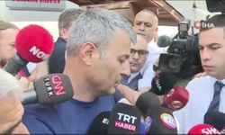 "Oğlum ters rüzgara yakalanarak yangının ortasında kalmış"