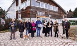 Tepebaşı’nda Yılın İlk Yarısında 289 Patili Dost Sahiplendirildi