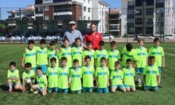 Odunpazarı Yaz Spor Okulları İçin Coşkulu Açılış Töreni