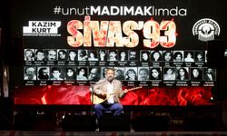 Sivas Katliamı Odunpazarı’nda unutulmadı