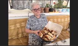 Yangın bölgesinde yürekleri ısıtan dayanışma