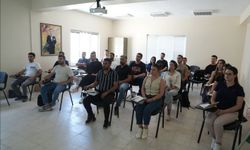 ESTRAM’da Yeni Vatmanlar Yetişiyor