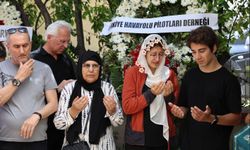Hayatını kaybeden pilot son yolculuğuna uğurlandı