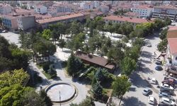 Büyükşehirden Çifteler’e Cumhuriyet Meydanı