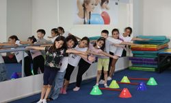Yaz Dönemi Çocuk Spor Eğitimleri Doludizgin Devam Ediyor