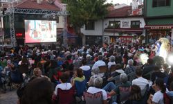 Yıldızların Altında Sinema Keyfi Odunpazarı’nda