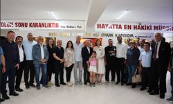 "Her zaman dayanışma içinde olmalıyız"