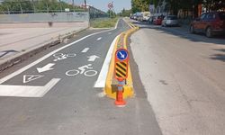 Büyükşehirden Cadde Ve Bulvarlara Modern Dokunuş