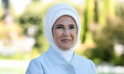 Emine Erdoğan'dan Seyitgazi'deki orman şehitleri için taziye mesajı