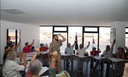 Emek Kafe’de Kıdemli Vatandaşlara Özel Kurslar