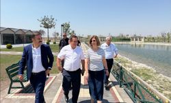 “Mahmudiye’ye Tarihinin En Büyük Yaşam Parkını Kazandırıyoruz”