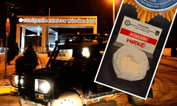 Eskişehir'de narkotik operasyonu: Bir kiloyu aşkın ele geçirildi