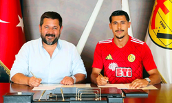 Eskişehirspor'a bir takviye daha: İmzalar atıldı