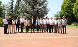 CHP Eskişehir'de Değerlendirme Toplantısı