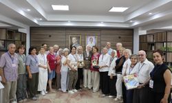 Kıdemli Vatandaşlar Turnuva Heyecanı Yaşadı