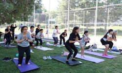 Odunpazarı Belediyesi’nden Kadınlara Sağlıklı Yaşam Desteği