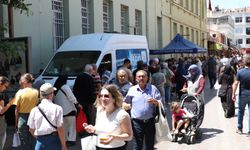 Odunpazarı Belediyesi'nden Muharrem Ayı'nda aşure ikramı