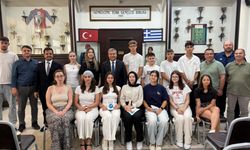 Rektör Adıgüzel Batı Trakya’da bir dizi ziyaret gerçekleştirdi