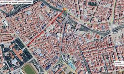 Bu Akşam Şair Fuzuli Caddesi Kapatılıyor
