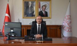 Milli Eğitim Müdürü Sinan Aydın Ankara'ya Gidiyor