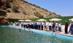 Yalınlı Doğrul Havuzları Tekrar  Halkın Hizmetinde