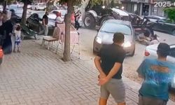 İş makinesi operatörü 5 araca çarptı: 2 yaralı
