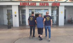 25 yıl 10 ay hapis cezası bulunan firari yakalandı